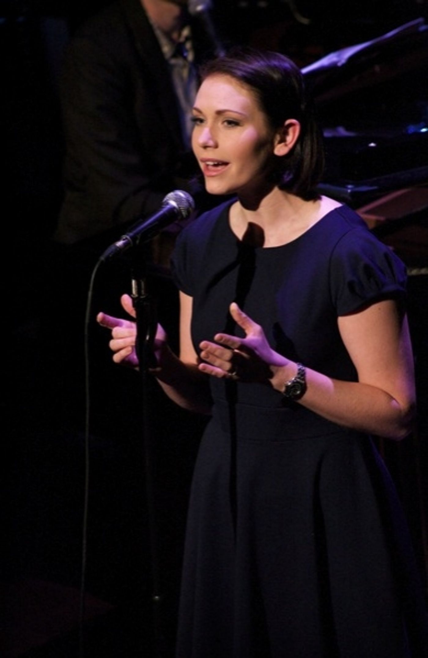 Photo Flash: 'Lance Horne: First Things' Last at the Garrick Theatre  Image