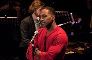 Norm Lewis @ BroadwayWorld Norm Lewis Photo