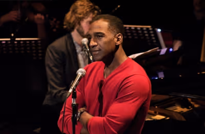 Norm Lewis Photo