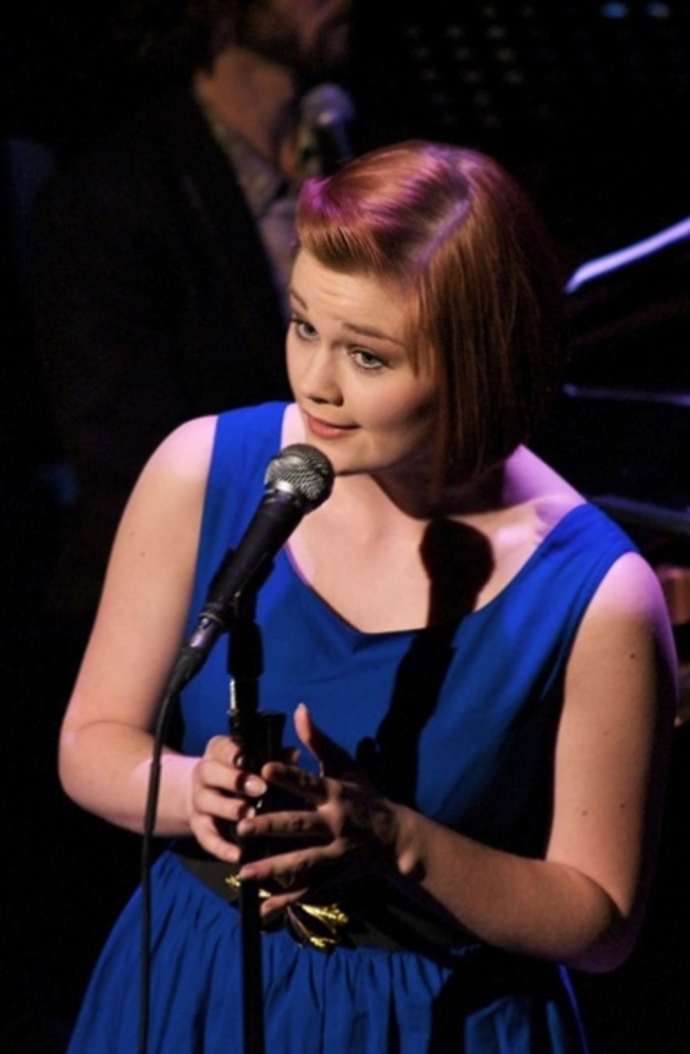 Photo Flash: 'Lance Horne: First Things' Last at the Garrick Theatre  Image