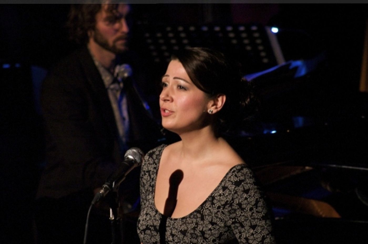 Photo Flash: 'Lance Horne: First Things' Last at the Garrick Theatre  Image