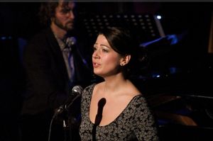 Ashleigh Gray @ BroadwayWorld Ashleigh Gray Photo