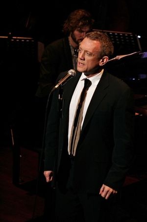 Simon Burke @ BroadwayWorld Simon Burke Photo