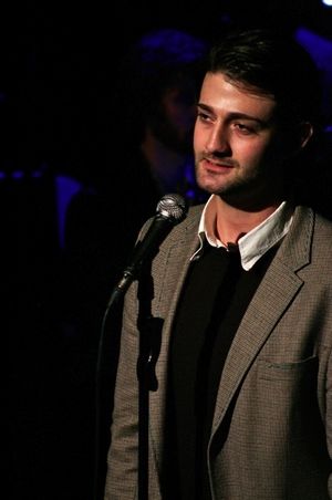 Oliver Tompsett @ BroadwayWorld Oliver Tompsett Photo