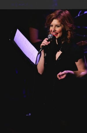 Cassidy Janson @ BroadwayWorld Cassidy Janson Photo