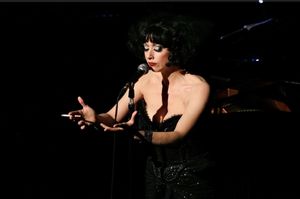 Meow Meow @ BroadwayWorld Meow Meow Photo