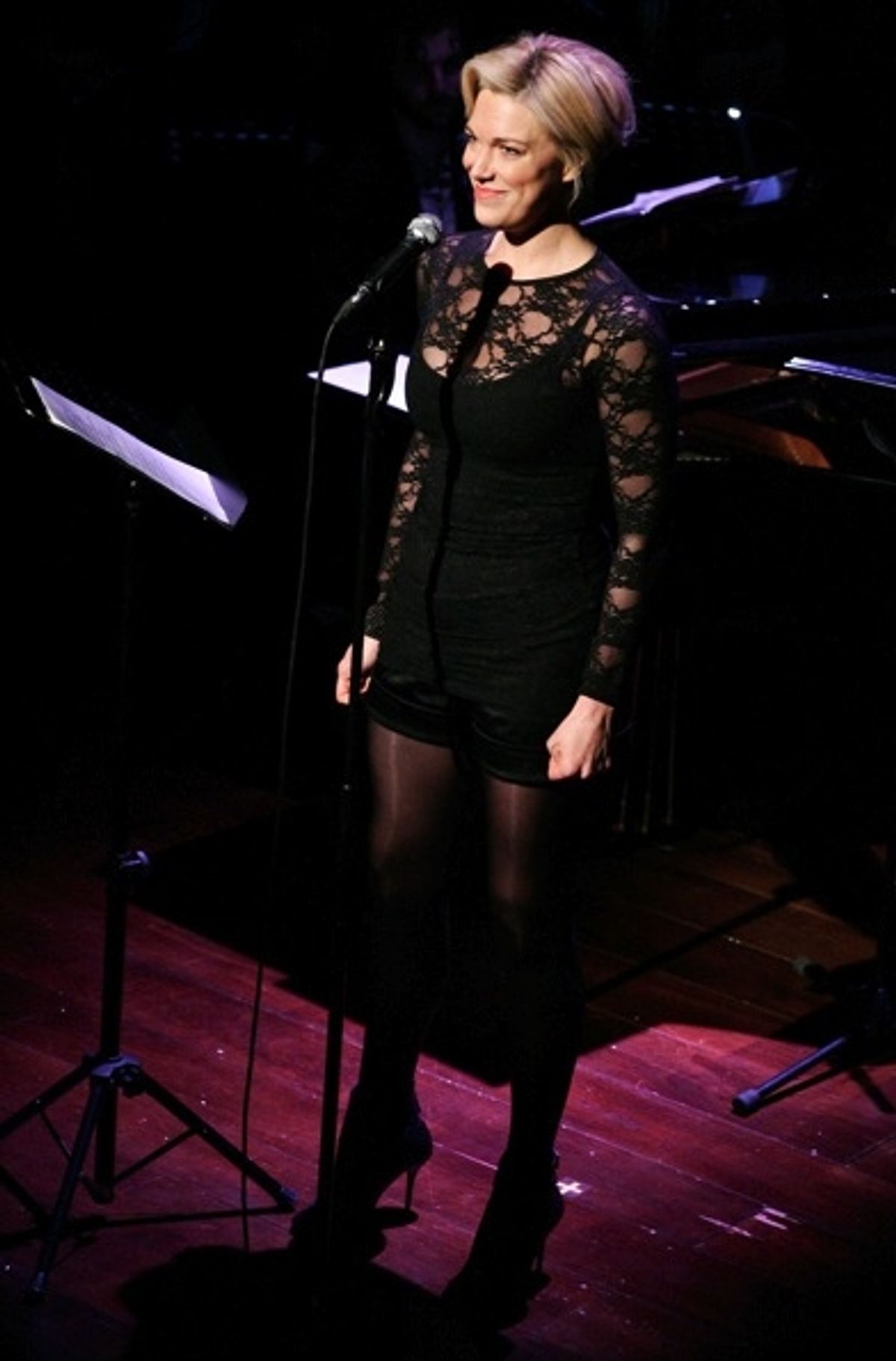 Hannah Waddingham at 