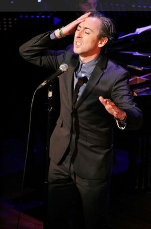 Alan Cumming @ BroadwayWorld Alan Cumming Photo