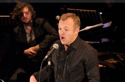 Graham Norton Photo