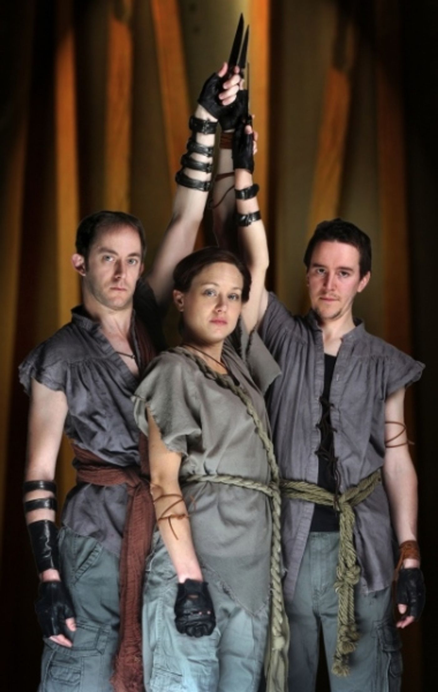 Photo Flash: MACBETH Continues The Rep's Mainstage Season Photo Flash: MACBETH Continues The Rep's Mainstage Season Image