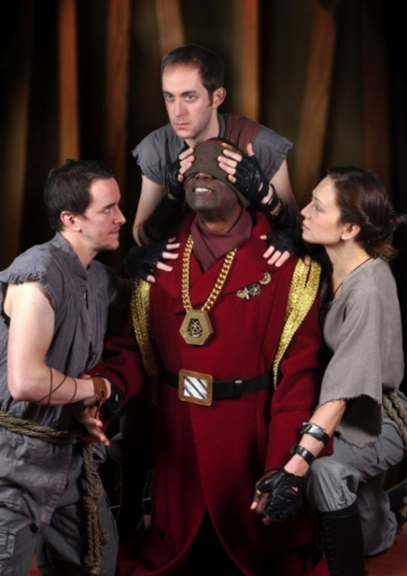 Photo Flash: MACBETH Continues The Rep's Mainstage Season Photo Flash: MACBETH Continues The Rep's Mainstage Season Image