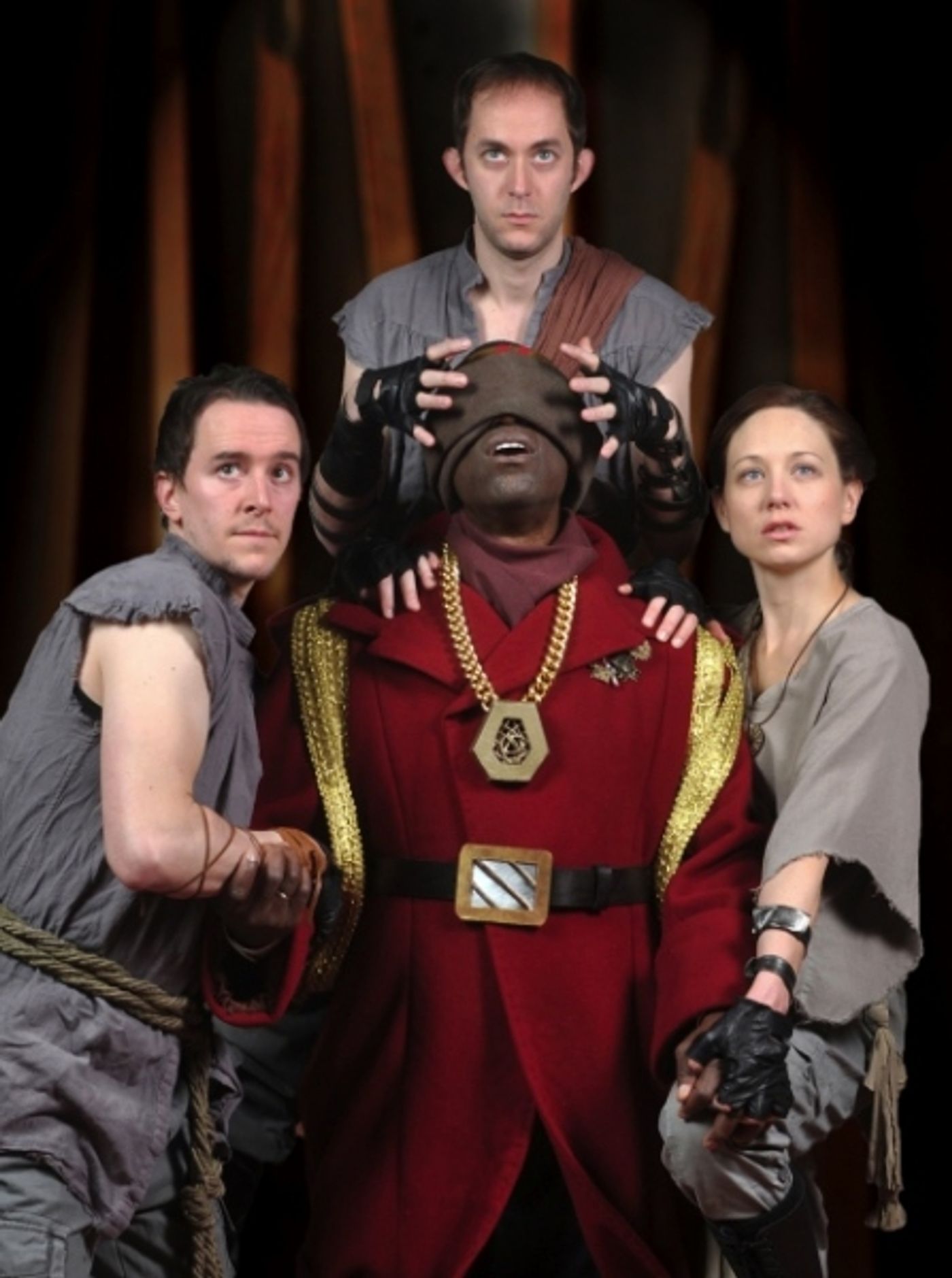 Photo Flash: MACBETH Continues The Rep's Mainstage Season Photo Flash: MACBETH Continues The Rep's Mainstage Season Image