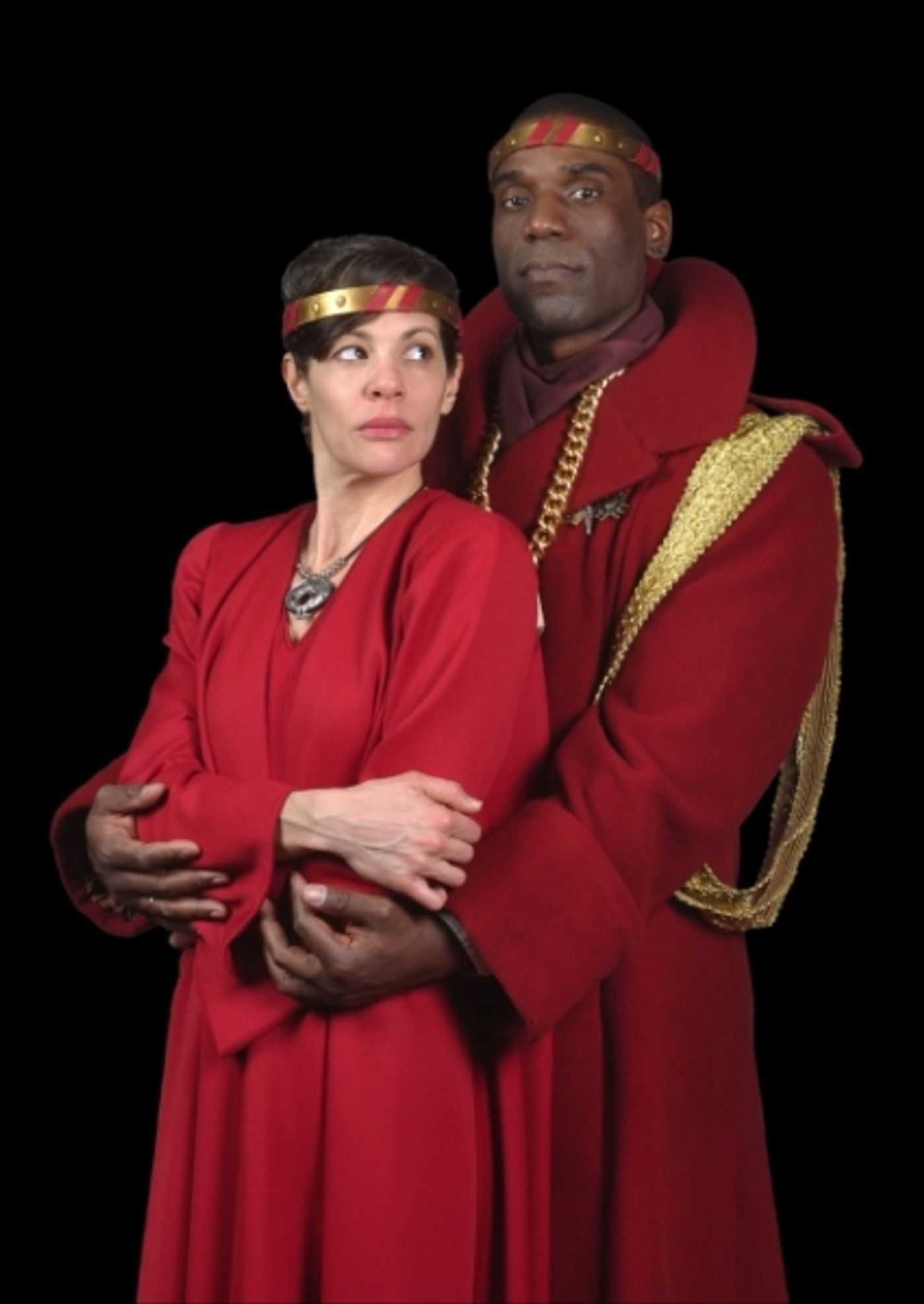 Photo Flash: MACBETH Continues The Rep's Mainstage Season Photo Flash: MACBETH Continues The Rep's Mainstage Season Image