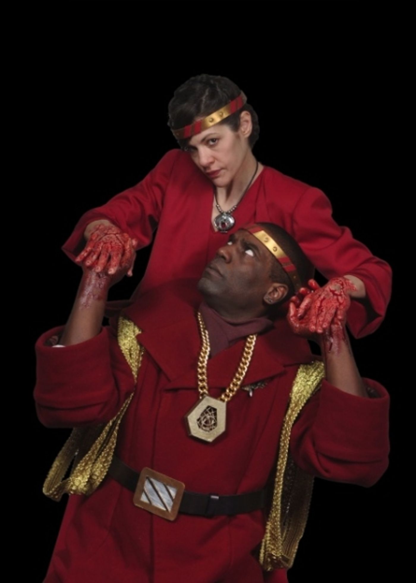 Photo Flash: MACBETH Continues The Rep's Mainstage Season Photo Flash: MACBETH Continues The Rep's Mainstage Season Image