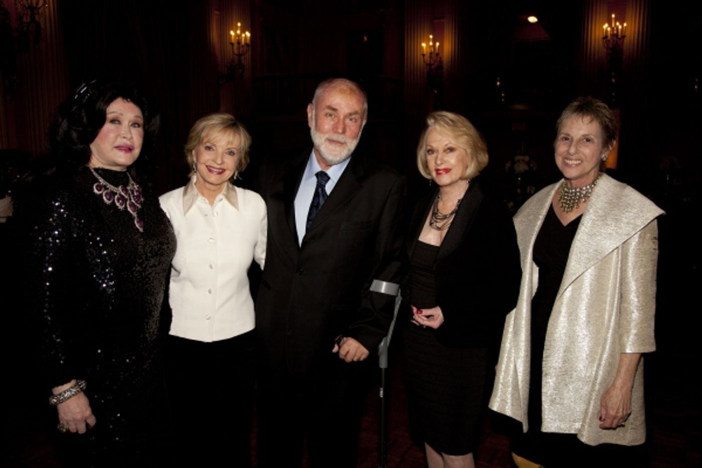 Photo Flash: LA Music Center Honors Hal David Photo Flash: LA Music Center Honors Hal David Image