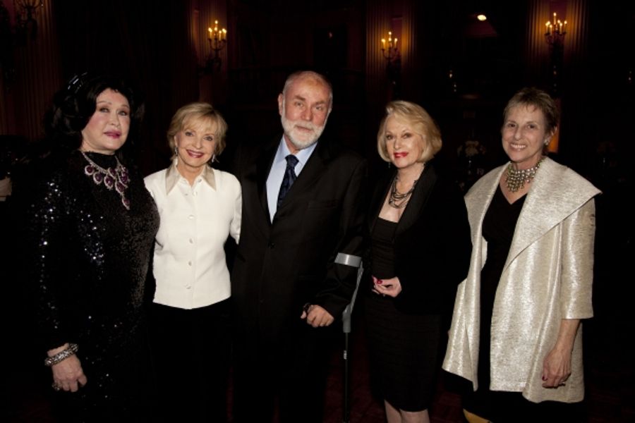 Photo Flash: LA Music Center Honors Hal David Image