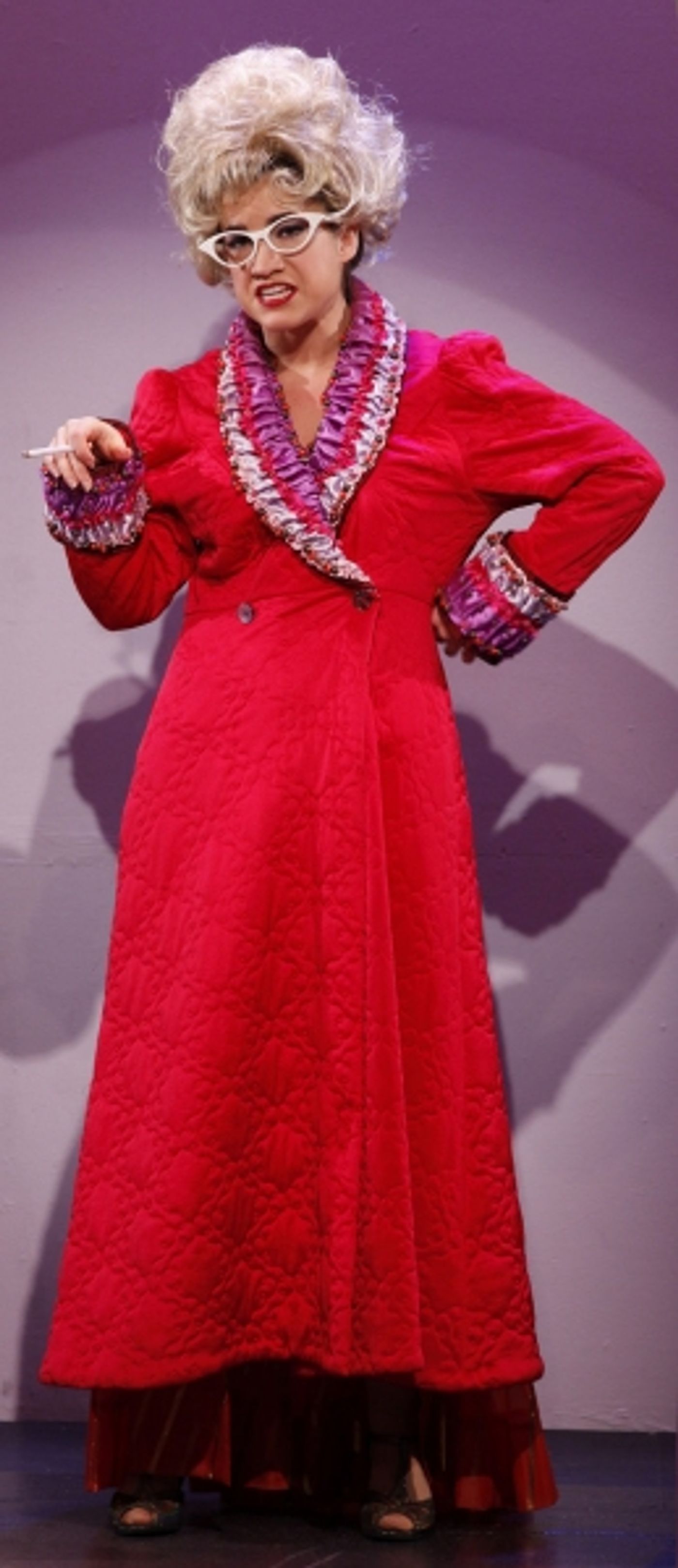 Photo Flash: York Theatre's ROAD TO QATAR  Image