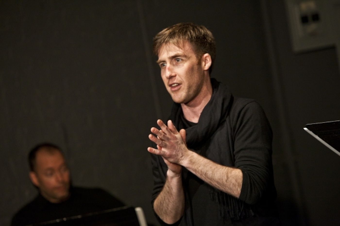 Photo Coverage: METHTACULAR! Reading at Theatre Row  Image