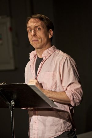 Steven Strafford Photo