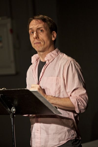 Steven Strafford Photo