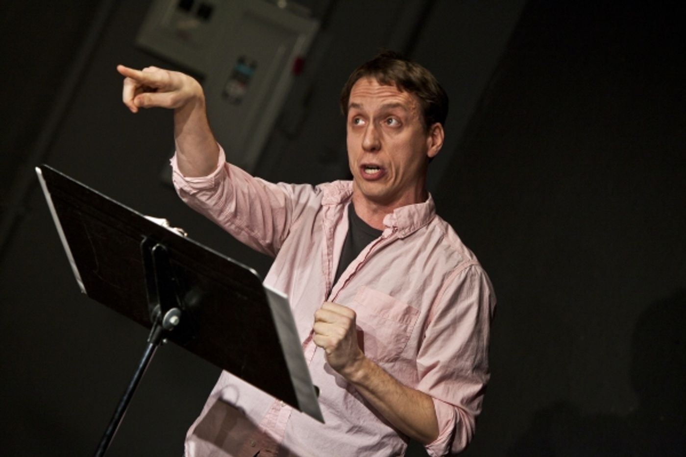 Photo Coverage: METHTACULAR! Reading at Theatre Row  Image