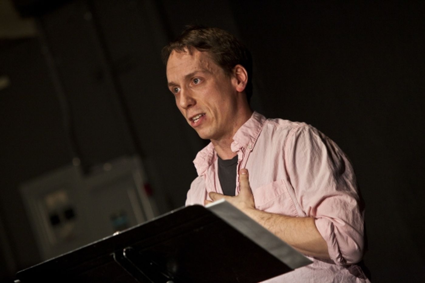 Photo Coverage: METHTACULAR! Reading at Theatre Row  Image