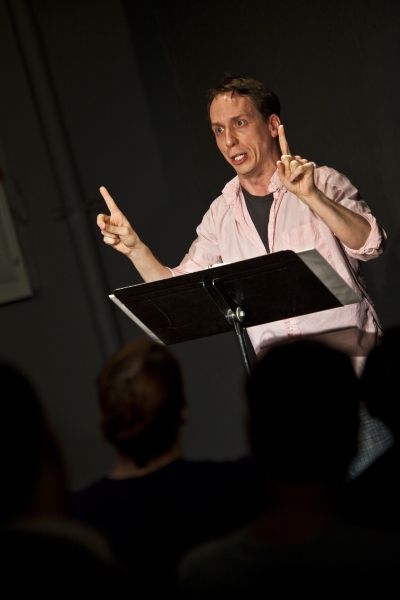 Steven Strafford Photo