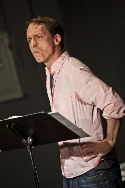 Steven Strafford Photo