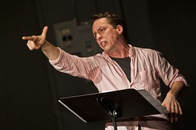 Steven Strafford Photo