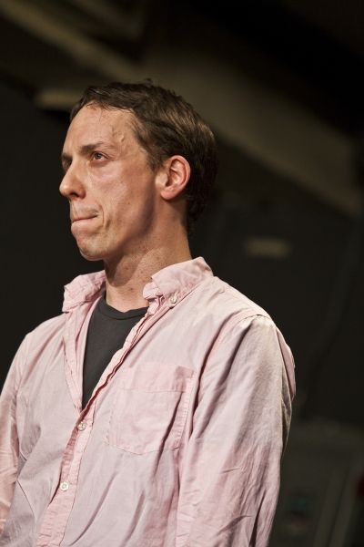Steven Strafford Photo