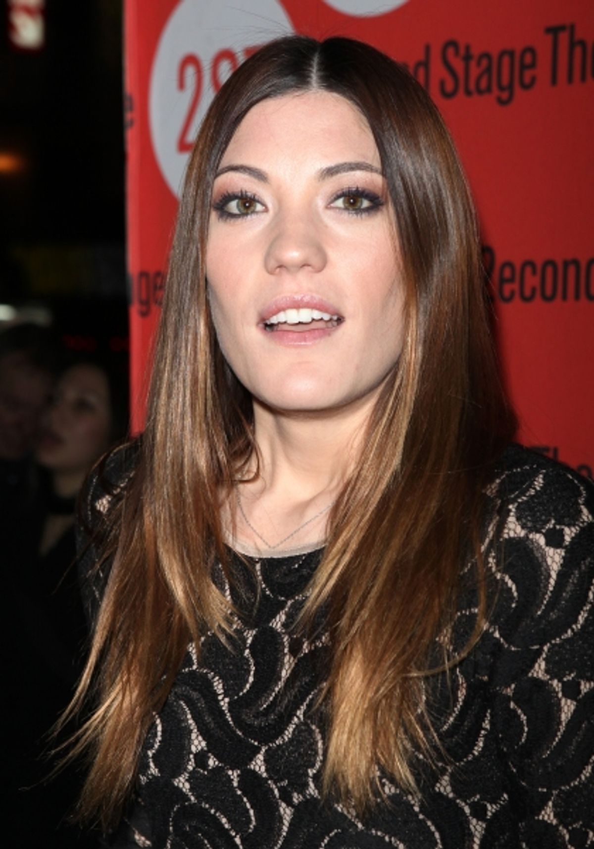 Jennifer Carpenter at 