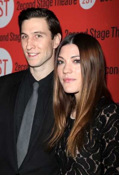Pablo Schreiber & Jennifer Carpenter attending the   Photo