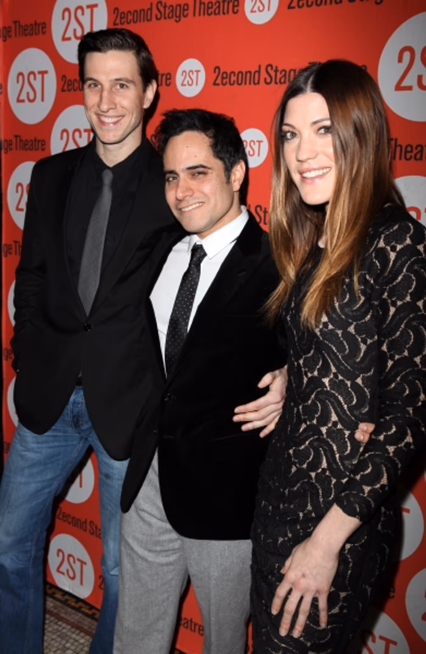 Photo Coverage: GRUESOME PLAYGROUND INJURIES Opens Off-Broadway Photo Coverage: GRUESOME PLAYGROUND INJURIES Opens Off-Broadway Image