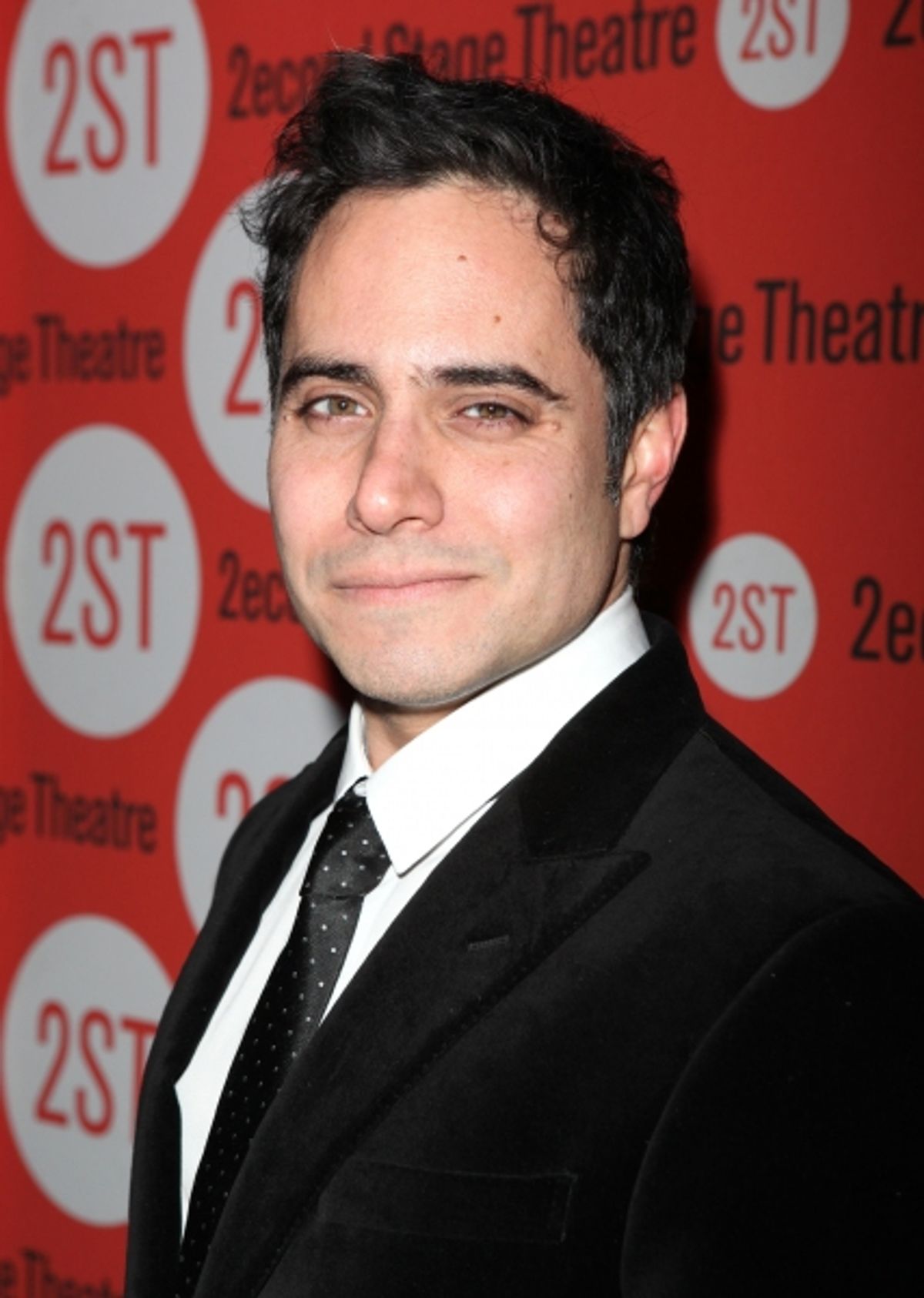 Playwright Rajiv Joseph at 