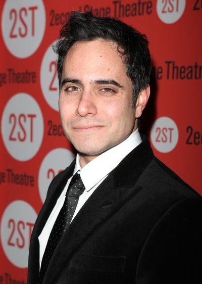 Playwright Rajiv Joseph Photo