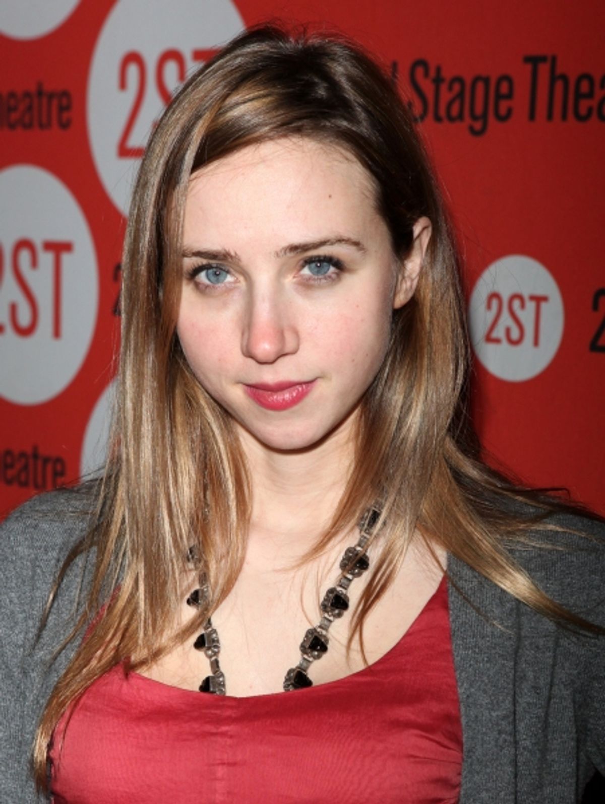 Zoe Kazan at 