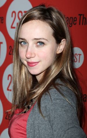 Zoe Kazan Photo