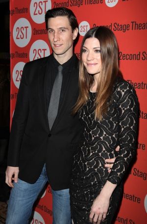 Pablo Schreiber & Jennifer Carpenter attending the   Photo
