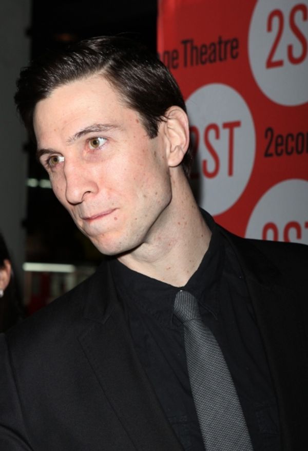 Pablo Schreiber attending the   Photo