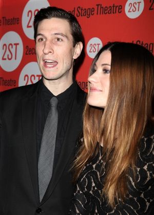 Pablo Schreiber & Jennifer Carpenter attending the   Photo