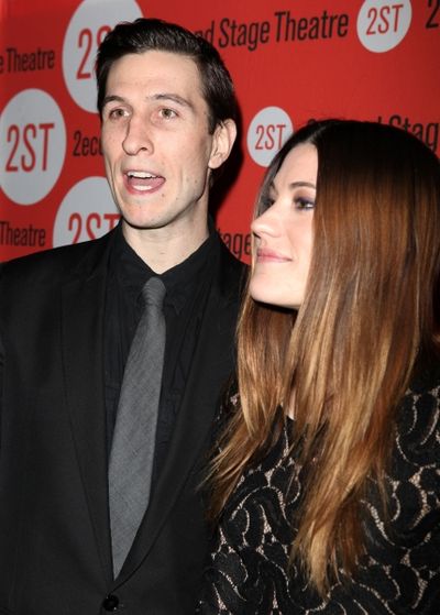 Pablo Schreiber & Jennifer Carpenter attending the   Photo