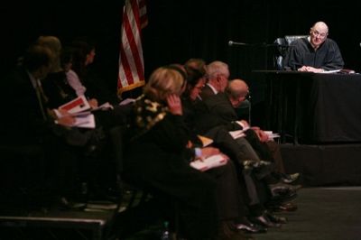 Supreme Court Justice Anthony M. Kennedy Photo
