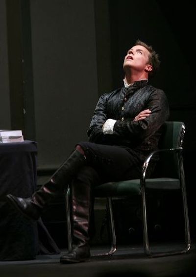 Graham Hamilton Photo