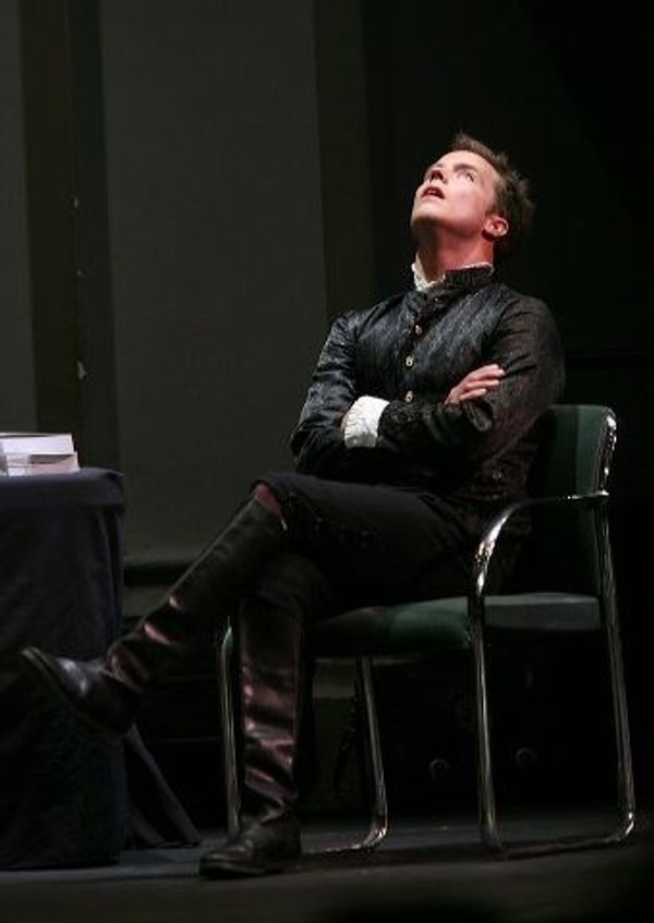 Graham Hamilton Photo