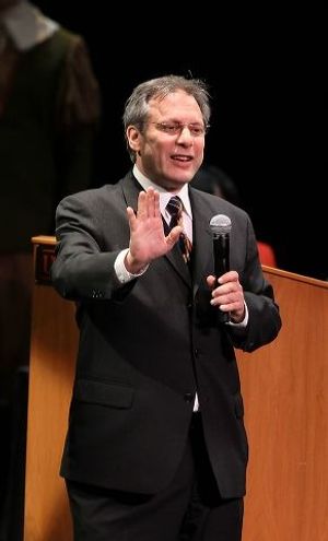 Ben Donenberg @ BroadwayWorld Ben Donenberg Photo