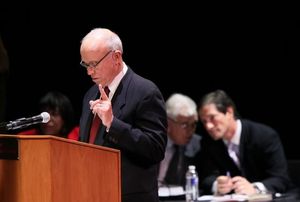 Richard G. Hirsch @ BroadwayWorld Richard G. Hirsch Photo