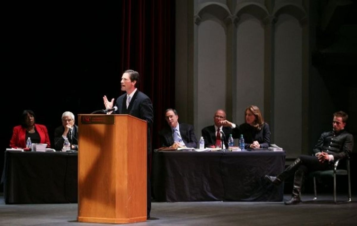 Nathan J. Hochman at 