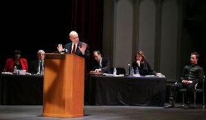 Richard G. Hirsch @ BroadwayWorld Richard G. Hirsch Photo