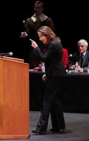 Blair Berk @ BroadwayWorld Blair Berk Photo