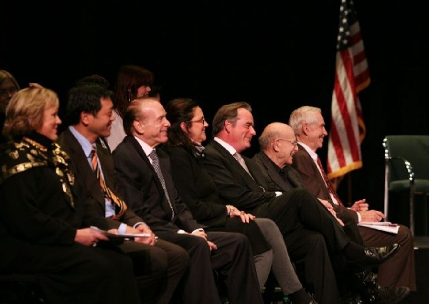 Photo Flash: The Shakespeare Center of Los Angeles Presents The Trial of Hamlet  Image